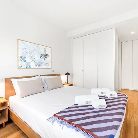 Guestready - Menéres Appartement *