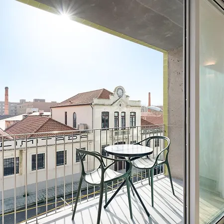 Guestready - Meneres Matosinhos (Porto)