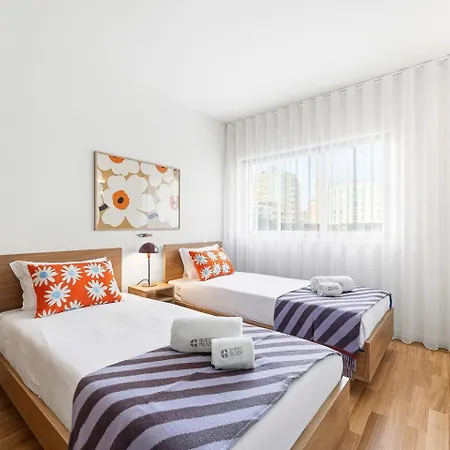 Lägenhet Guestready - Meneres Matosinhos (Porto)