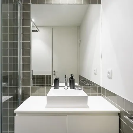 Guestready - Meneres Lägenhet Matosinhos (Porto)