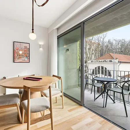 Appartement Guestready - Menéres