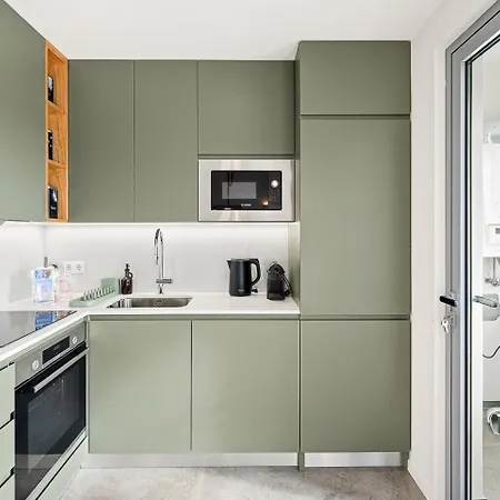 Appartement Guestready - Menéres